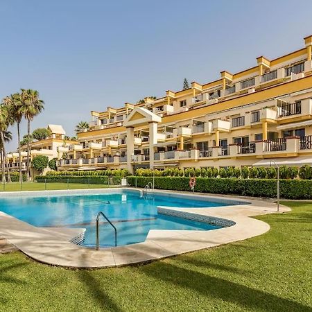 Oleholidays 1106 Romana Playa Primera Linea Playa Marbella Luaran gambar