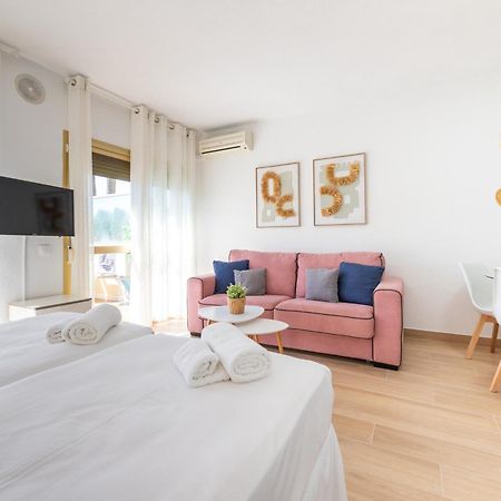 Oleholidays 1106 Romana Playa Primera Linea Playa Marbella Luaran gambar