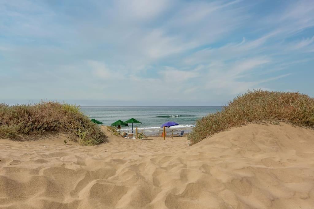 Oleholidays 1106 Romana Playa Primera Linea Playa Marbella Luaran gambar